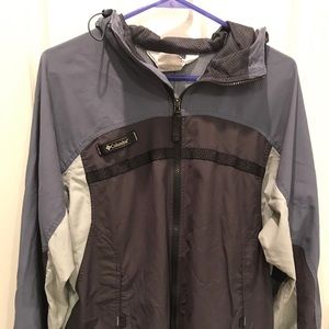 Columbia brand lightweight jacket